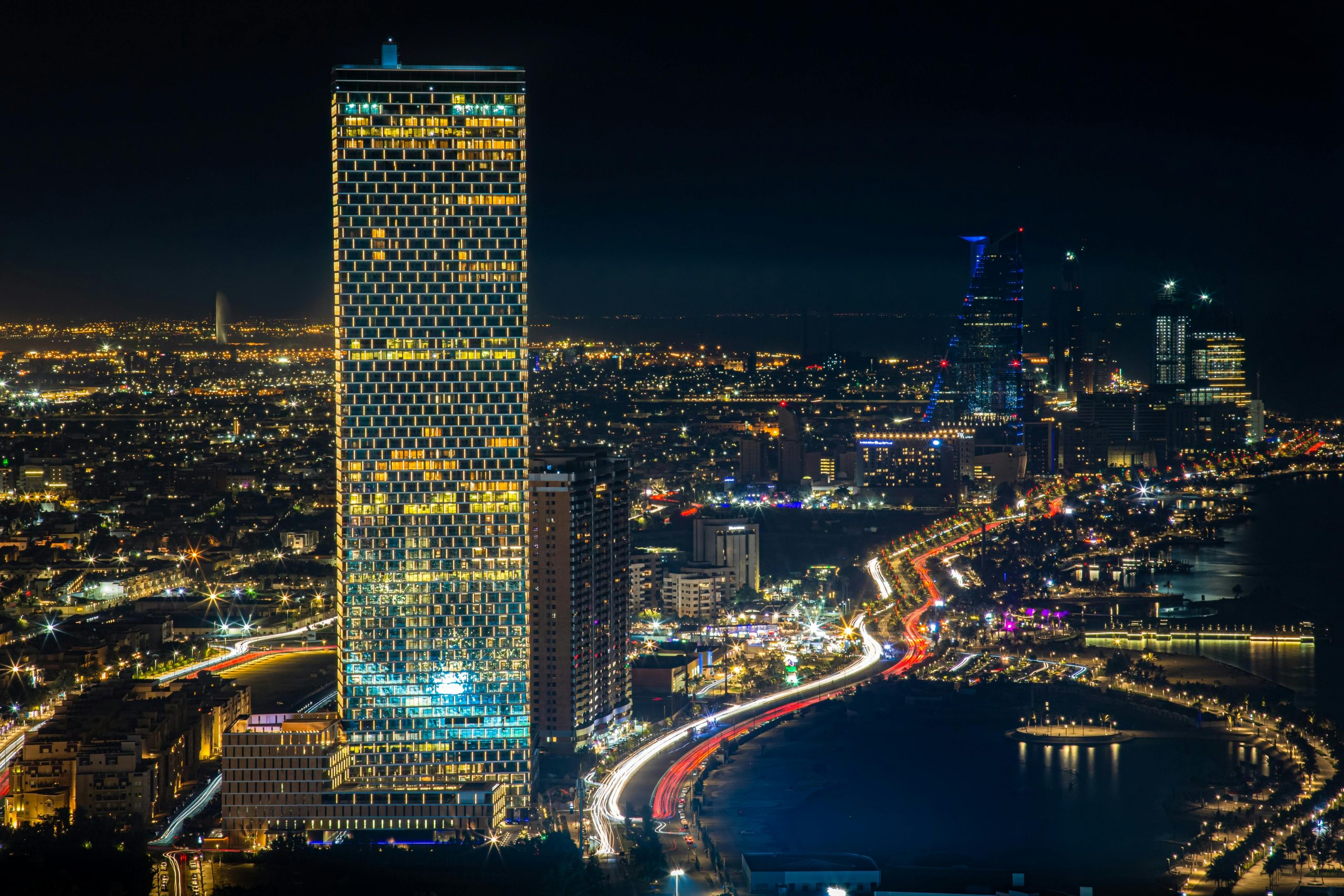 Riyadh skyline